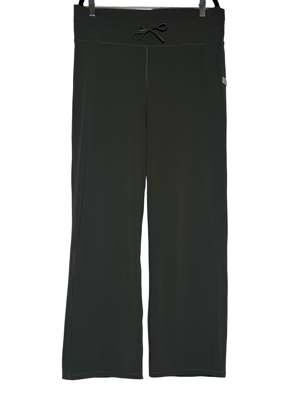 Vuori Women’s Oregano Wide-Leg Pull-On Joggers with Drawstring, Sz XL. NWOT